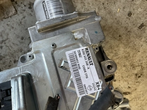 Renault Megane Mk2 82  RHD elektromos kormányoszlop posta megoldható - kép 2