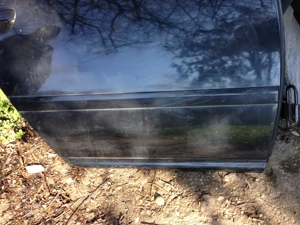 AUDI A6 C6 4f jobb hátsó ajtó üres állapotban - kép 2