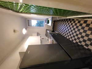 XXII. ker. Háros utcában 50 nm tégla lakás - kép 4