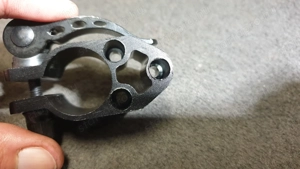 Roller kormányrúd rögzítő bilincs eladó - kép 5