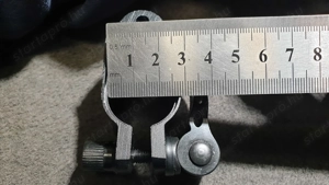 Roller kormányrúd rögzítő bilincs eladó - kép 8