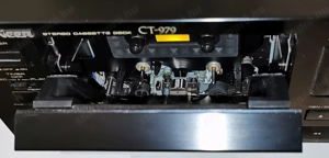 Pioneer CT-979 deck. - kép 4