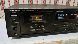 Pioneer CT-979 deck. - kép 2