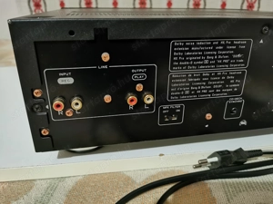 Pioneer CT-979 deck. - kép 7