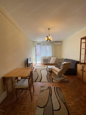 KIADÓ Erkélyes, 2 szobás lakás Zuglóban, a Nagy Lajos király útján - kép 4