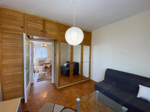 KIADÓ Erkélyes, 2 szobás lakás Zuglóban, a Nagy Lajos király útján - kép 6