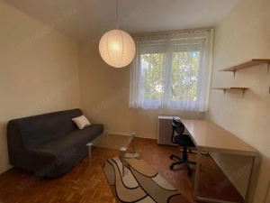 KIADÓ Erkélyes, 2 szobás lakás Zuglóban, a Nagy Lajos király útján - kép 7