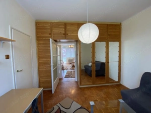 KIADÓ Erkélyes, 2 szobás lakás Zuglóban, a Nagy Lajos király útján - kép 5