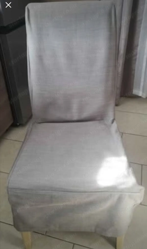 Magastámlás konyhai szék  - kép 2