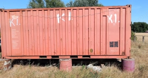 Ház alapzat, szobor talapzat, ellensúly hordók ingyen elvihető! - kép 3