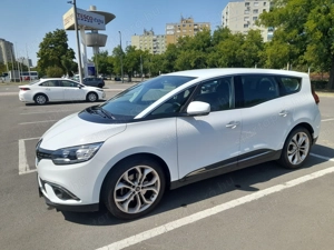 Eladó Renault Grand Scenic kevés kilómétert futott, kitűnő állapotú. - kép 4