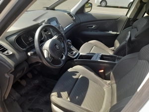 Eladó Renault Grand Scenic kevés kilómétert futott, kitűnő állapotú. - kép 7