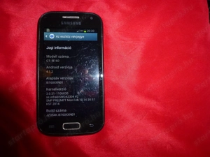 Samsung Galaxy Ace2 mobiltelefon - kép 3