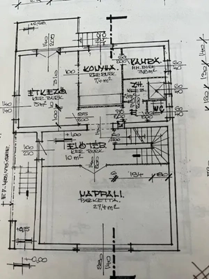 Dunaharasztin 104 nm 2 szintes 4 szobás családiház eladó - kép 12