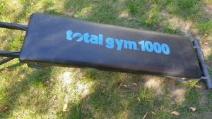 Total Gym 1000 edzőpad eladó
