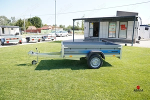 Új SEBAL - Tractus 220 utánfutó AKCIÓSAN csak 439.000 Ft - kép 6