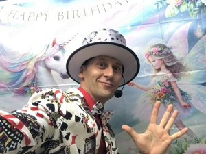 Bohóc születésnapra - kép 3