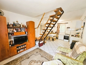 Pest megye Dömsöd  Hhorgászparadicsomában  2 szintes nyaraló eladó! - kép 3