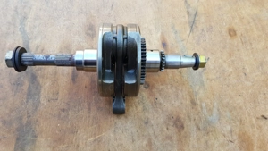 Aprilia Scarabeo Light 400 - 500 főtengely