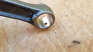 Aprilia Scarabeo Light 400 - 500 főtengely - kép 3