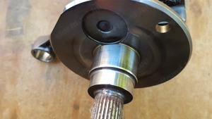 Aprilia Scarabeo Light 400 - 500 főtengely - kép 7