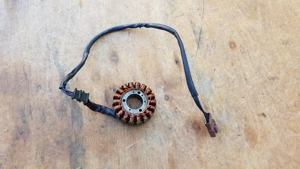 Aprilia Scarabeo Light 400 - 500 gyújtás állórész