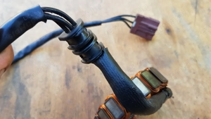 Aprilia Scarabeo Light 400 - 500 gyújtás állórész - kép 4