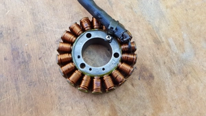 Aprilia Scarabeo Light 400 - 500 gyújtás állórész - kép 8