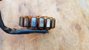 Aprilia Scarabeo Light 400 - 500 gyújtás állórész - kép 5