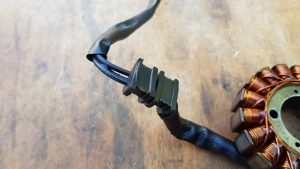 Aprilia Scarabeo Light 400 - 500 gyújtás állórész - kép 6