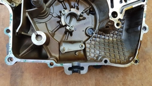 Aprilia Scarabeo Light 400 gyújtásfedél vízpumpával - kép 8