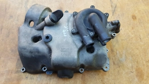 Aprilia Scarabeo Light 400 gyújtásfedél vízpumpával - kép 6