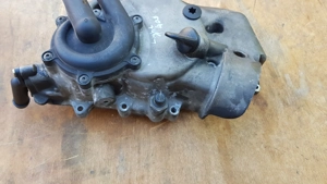 Aprilia Scarabeo Light 400 gyújtásfedél vízpumpával - kép 7