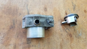 Aprilia Scarabeo Light 400 henger - kép 6