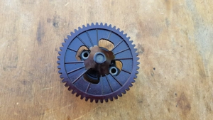 Aprilia Scarabeo Light 400 - 500 olajpumpa