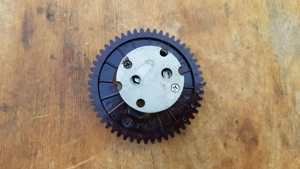 Aprilia Scarabeo Light 400 - 500 olajpumpa - kép 6