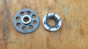 Aprilia Scarabeo Light 400 - 500 szabadonfutó - kép 8