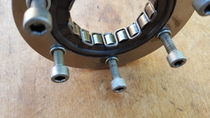 Aprilia Scarabeo Light 400 - 500 szabadonfutó - kép 6