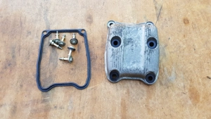 Aprilia Scarabeo Light 400 - 500 szelepfedél