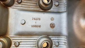 Aprilia Scarabeo Light 400 - 500 szelepfedél - kép 4