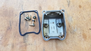 Aprilia Scarabeo Light 400 - 500 szelepfedél - kép 3