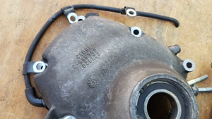 Aprilia Scarabeo Light 400 végáttétel - kép 6