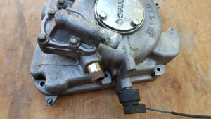 Kymco Xciting 250 - 300 i.e R gyújtásfedél vízpumpával - kép 3