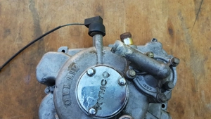 Kymco Xciting 250 - 300 i.e R gyújtásfedél vízpumpával - kép 7