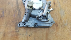 Kymco people 250 gyújtásfedél vízpumpával olajgomba nélküli - kép 8