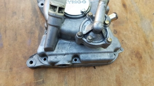 Kymco people 250 gyújtásfedél vízpumpával olajgomba nélküli - kép 3