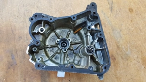 Kymco people 250 gyújtásfedél vízpumpával olajgomba nélküli - kép 5