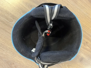 Bukósisak gyerek (Si snowboard)  53-55cm - kép 2