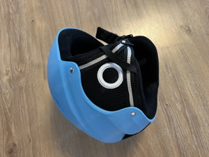 Bukósisak gyerek (Si snowboard)  53-55cm - kép 4