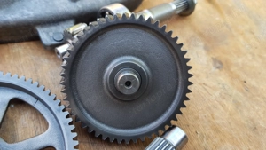 Kymco People s 125 végáttétel  - kép 5